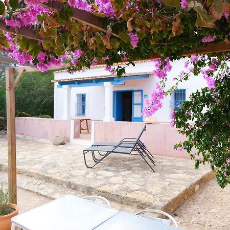 Can Toni Den Mestre Cala Saona Buitenkant foto